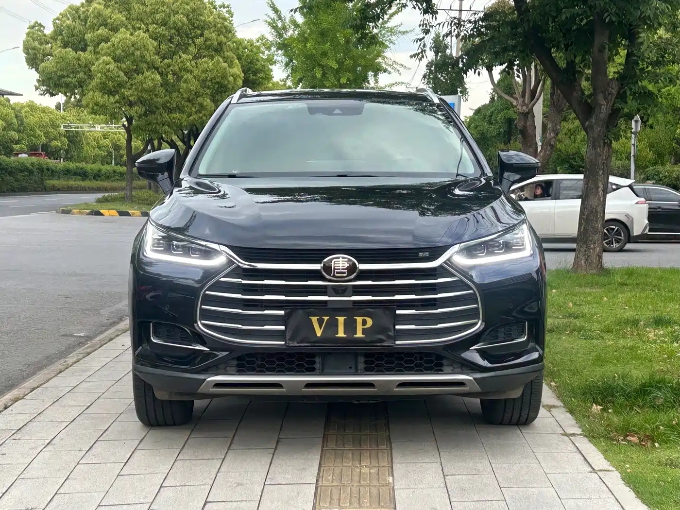 BYD Tang 2019 2.0T Automatic Smart Connect Honor 7-seater China VI фото 2
