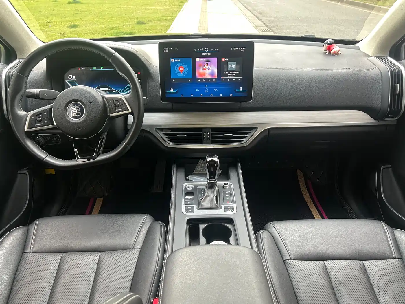 BYD Tang 2019 2.0T Automatic Smart Connect Honor 7-seater China VI фото 5
