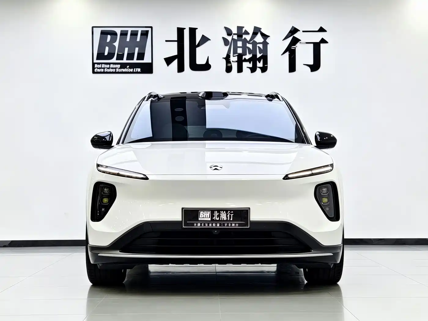 NIO ES6 2024 2024 75kWh