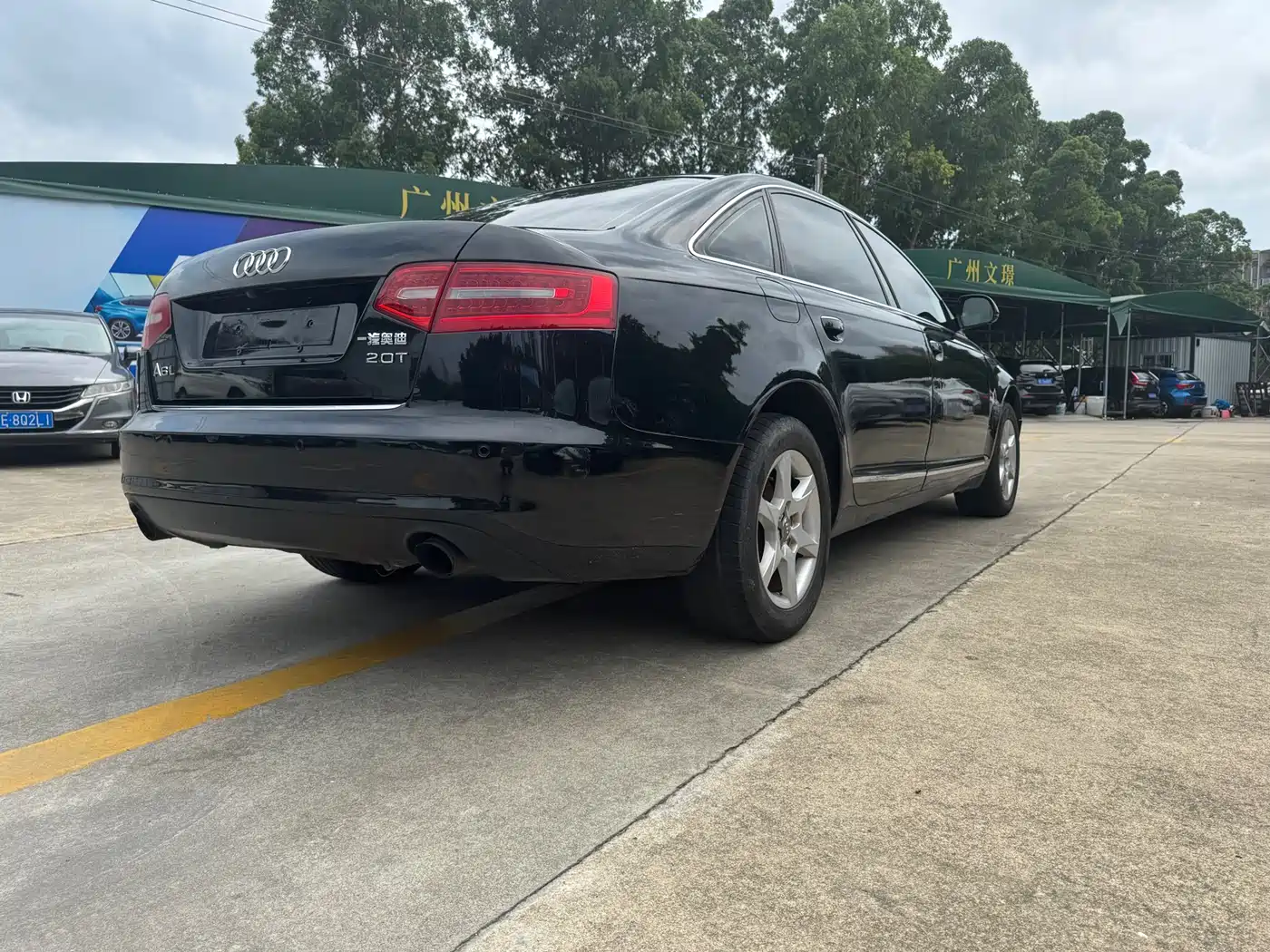 Audi A6L 2011 Model 2.0 TFSI Auto Standard фото 16