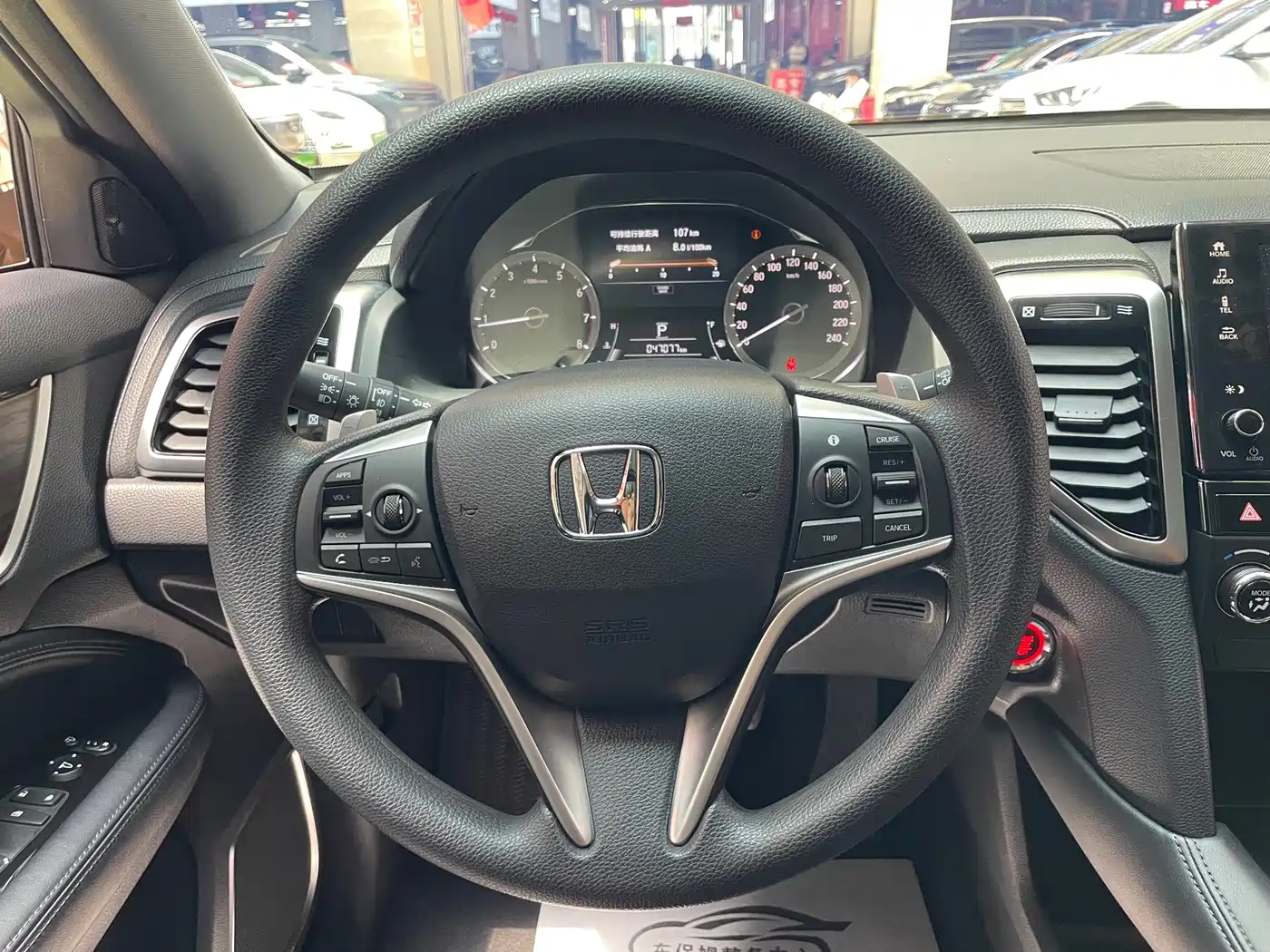Honda UR-V 2019 2017 240TURBO 2WD Classic Edition China VI