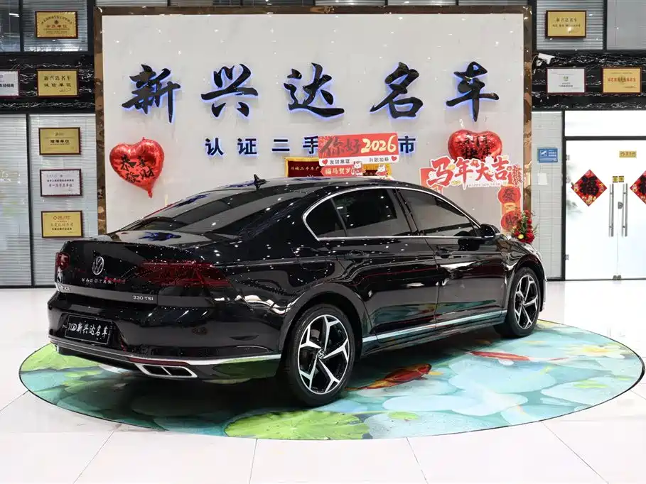 Volkswagen Magotan 2023 Model 2 Million Commemorative Edition 330TSI DSG Luxury фото 5