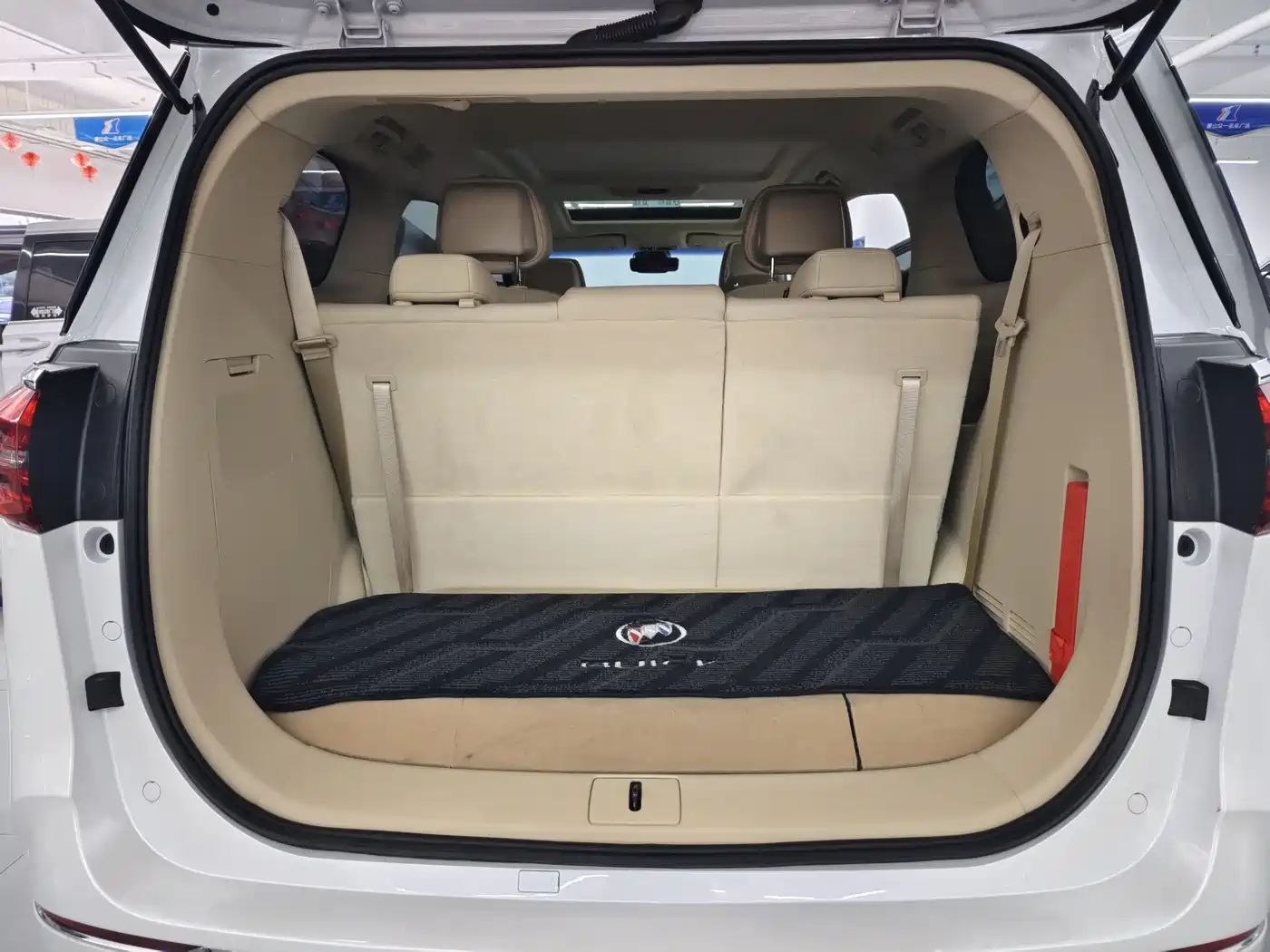 Buick GL8 2023 ES Landmaster Exclusive фото 18