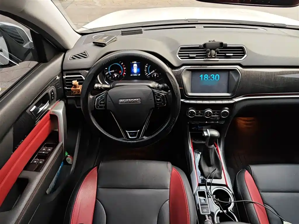 Haval H2 2017 Blue Label 1.5T Automatic 2WD Luxury фото 3