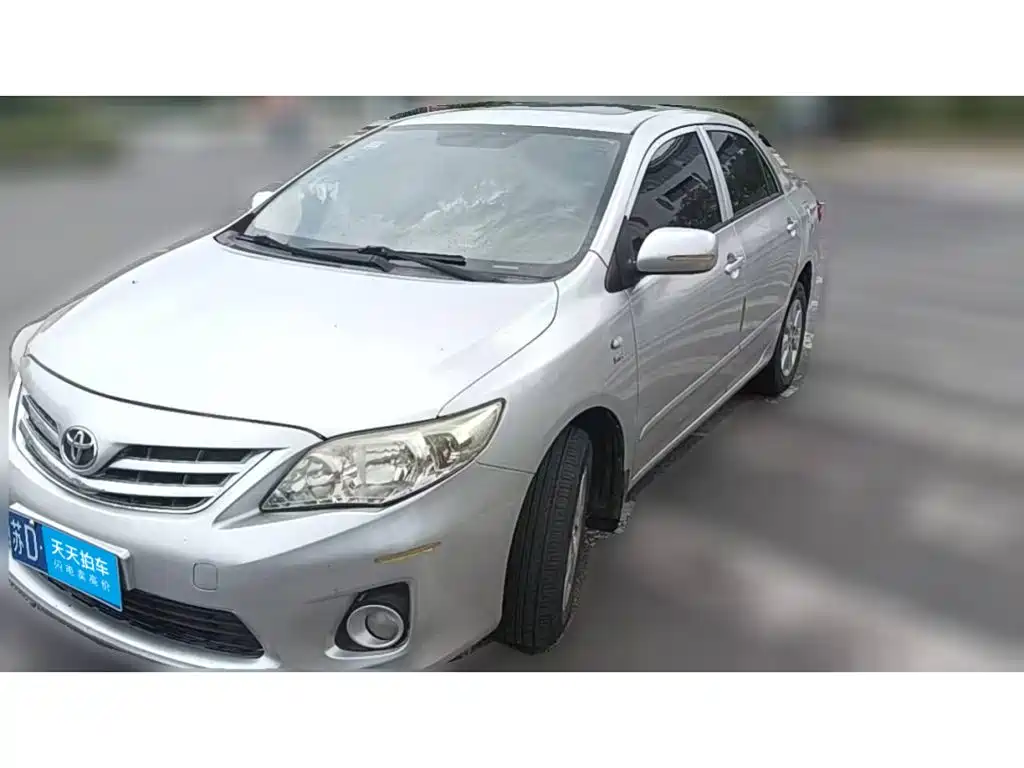 Photo 1 - Toyota Corolla