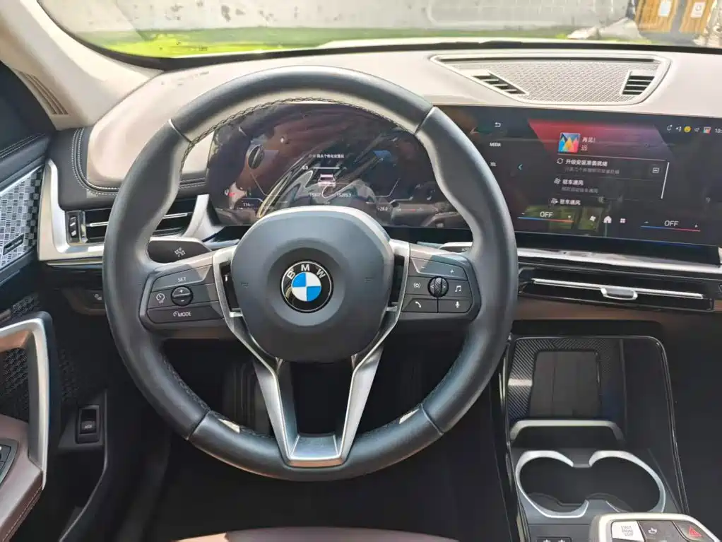 BMW X1 2025 2025 sDrive25Li X Design Package