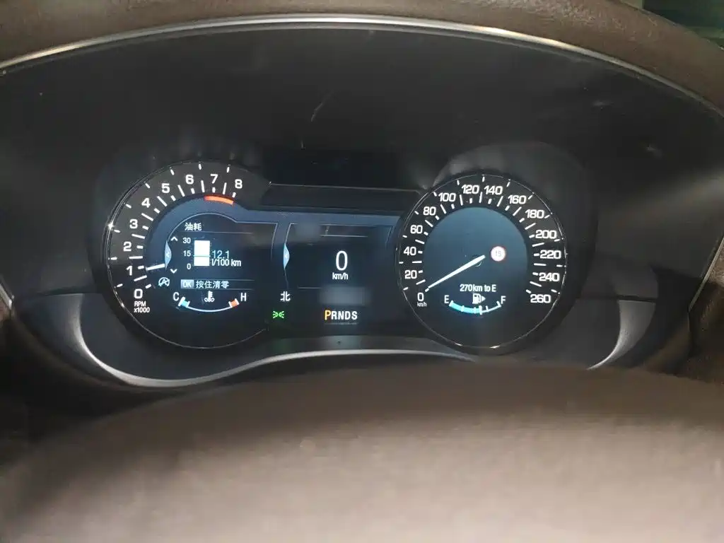 Lincoln MKC 2019 2017 2.0T 4WD Elegance Edition