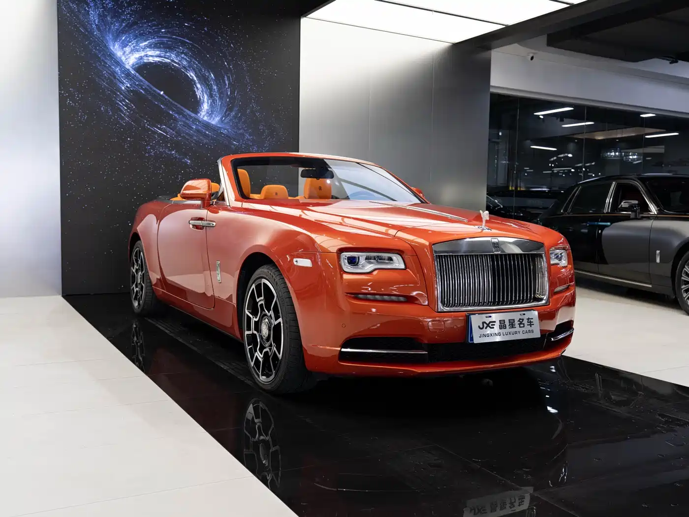 Rolls-Royce Dawn 2017 2015 6.6T Standard