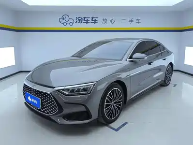 BYD Han