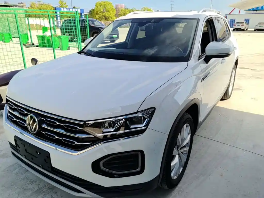 Фото 2 - Volkswagen Tayron