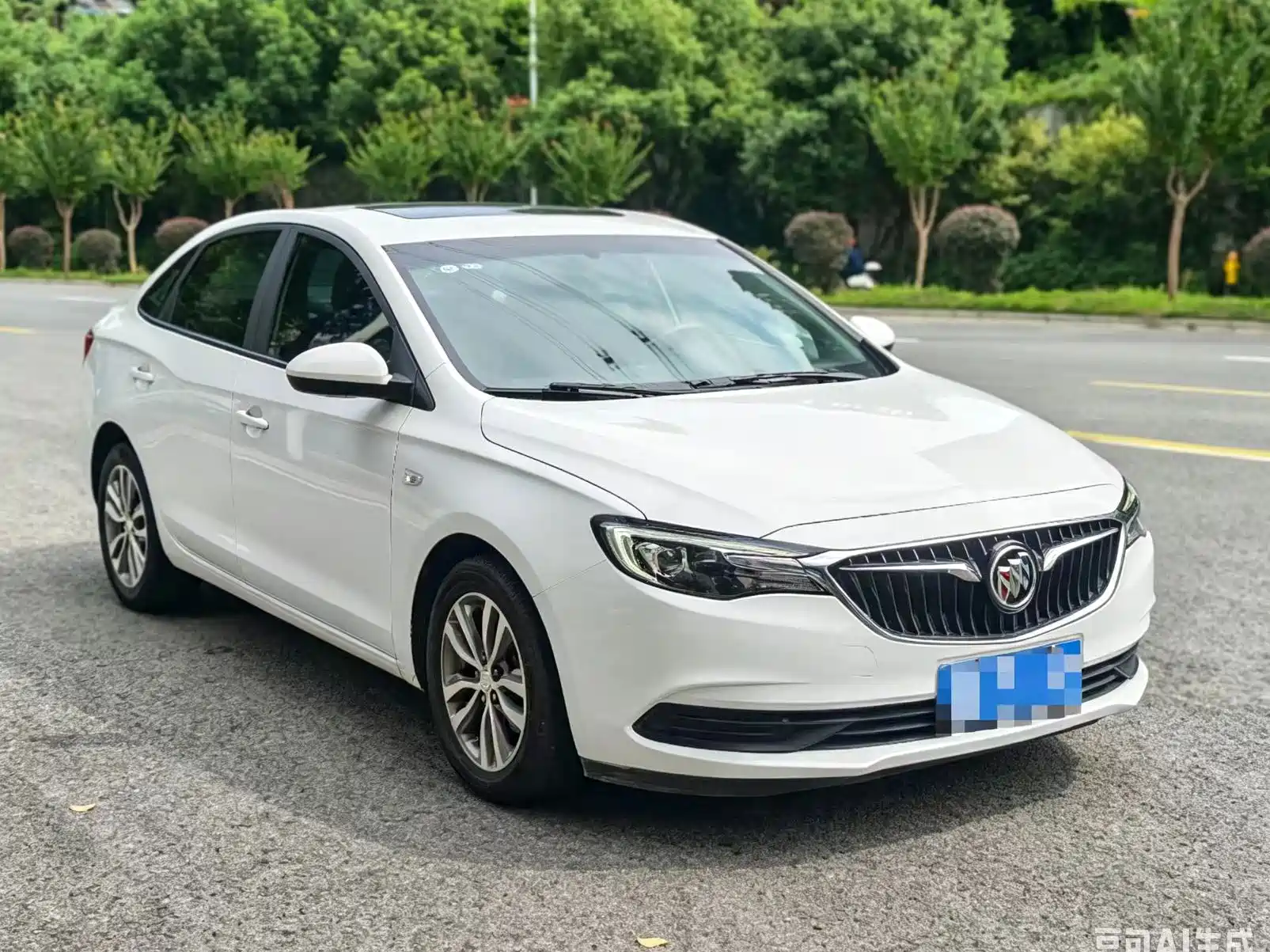 Фото 3 - Buick Excelle