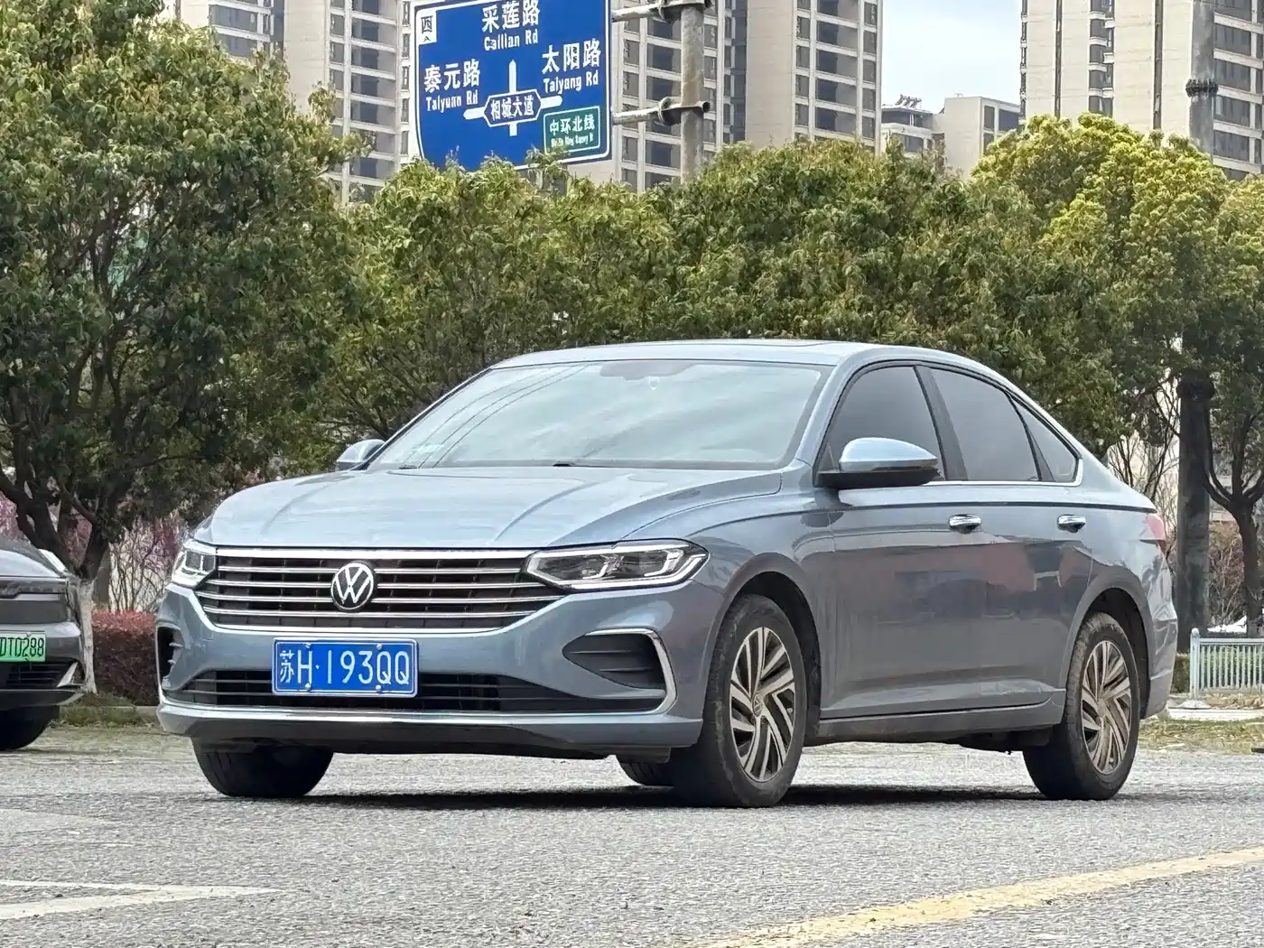 VOLKSWAGEN LAVIDA
