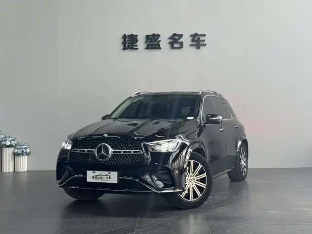 MERCEDES-BENZ GLE