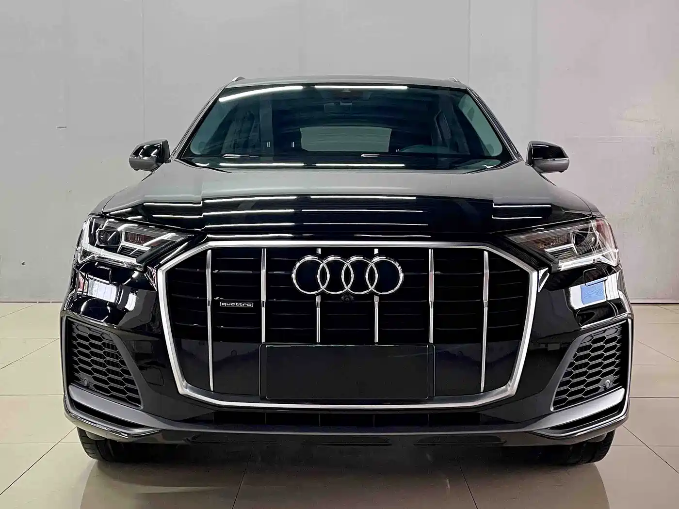 Audi Q7 2022 55 TFSI quattro S line Sport