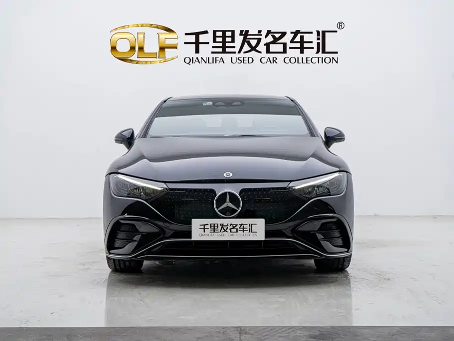 Mercedes-Benz EQE 2022