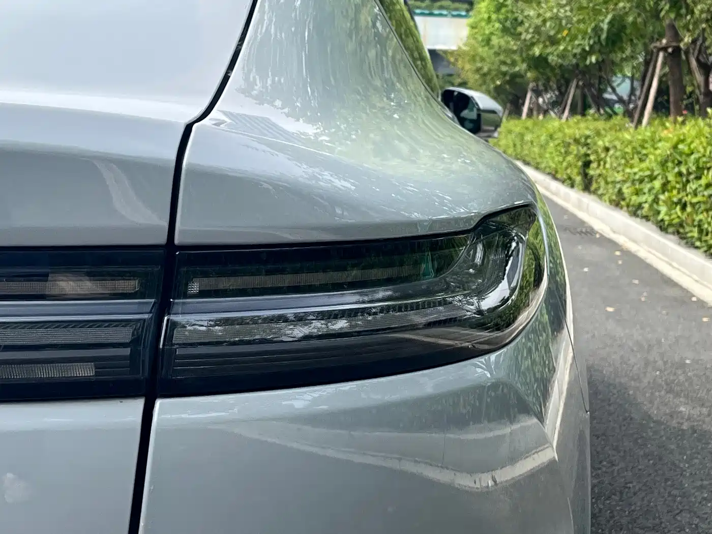 NIO ET7 2022 2022 100kWh Launch Edition