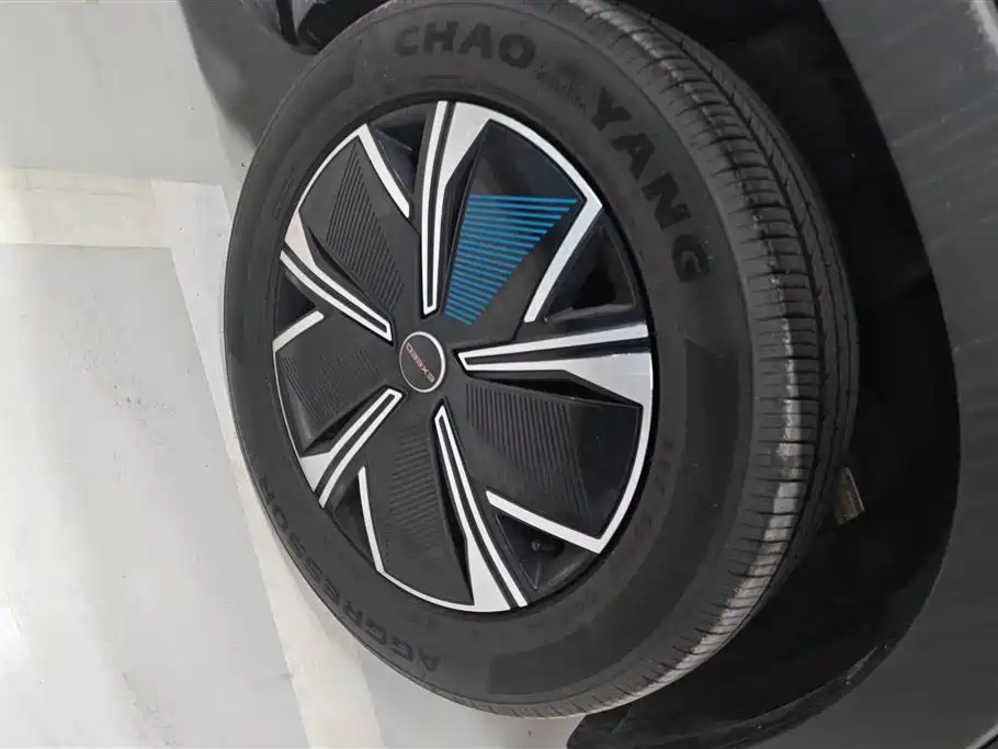 EXEED STAR WAY CHASING THE WIND C DM