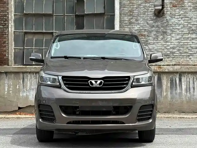  Huasong Huasong 7 2017 2.0T Automatic Premium