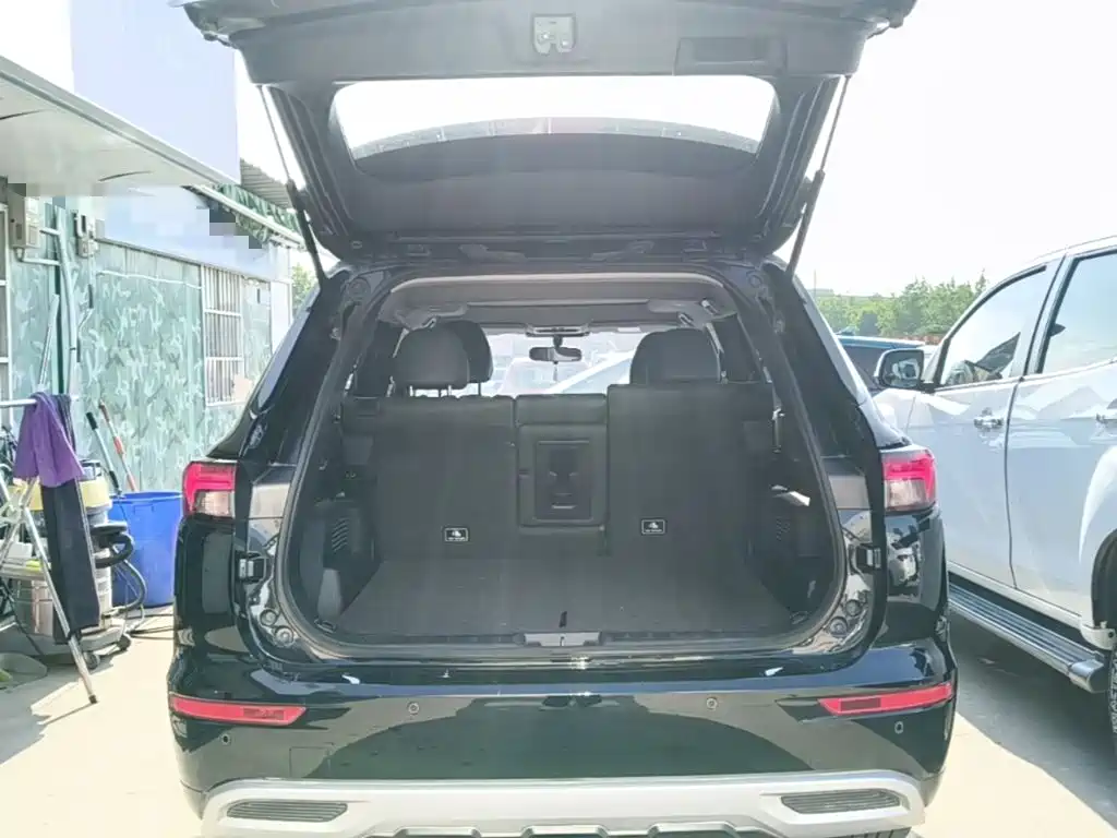 Mitsubishi Outlander 2023 2023 1.5T CVT 4WD Excellence Edition 5-seater