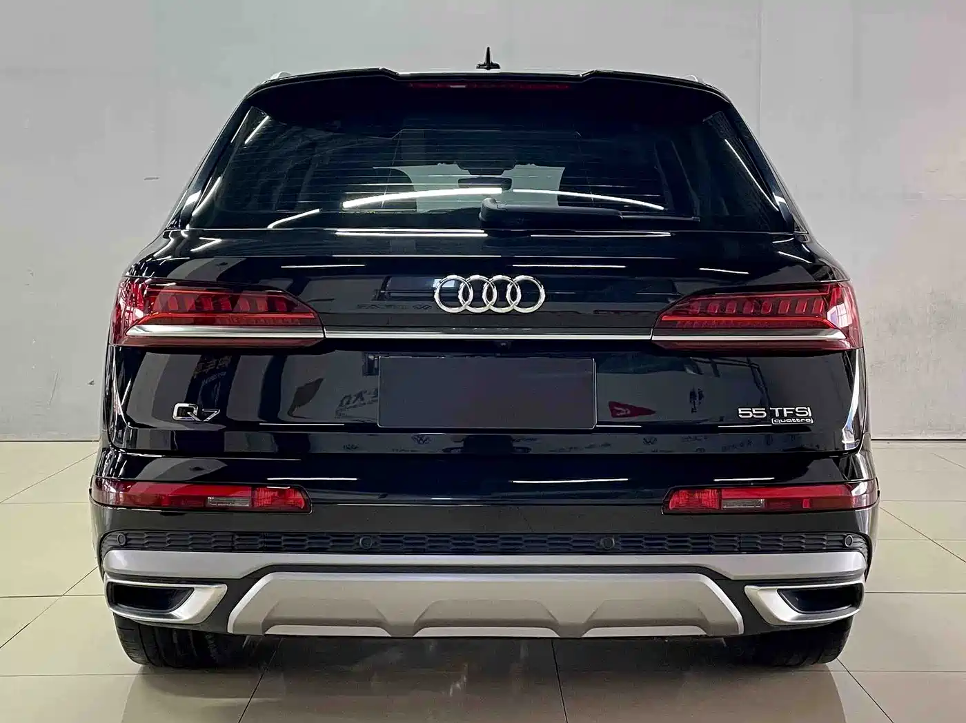 Audi Q7 2022 55 TFSI quattro S line Sport фото 4