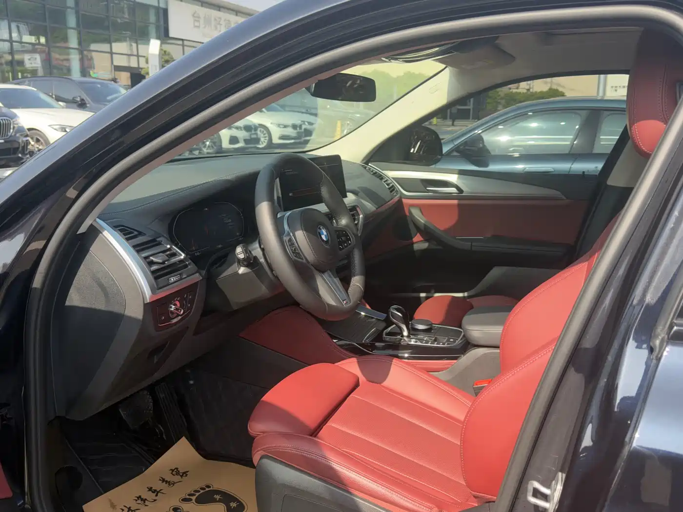 BMW X4 2022 xDrive 25i M Sport Package фото 4