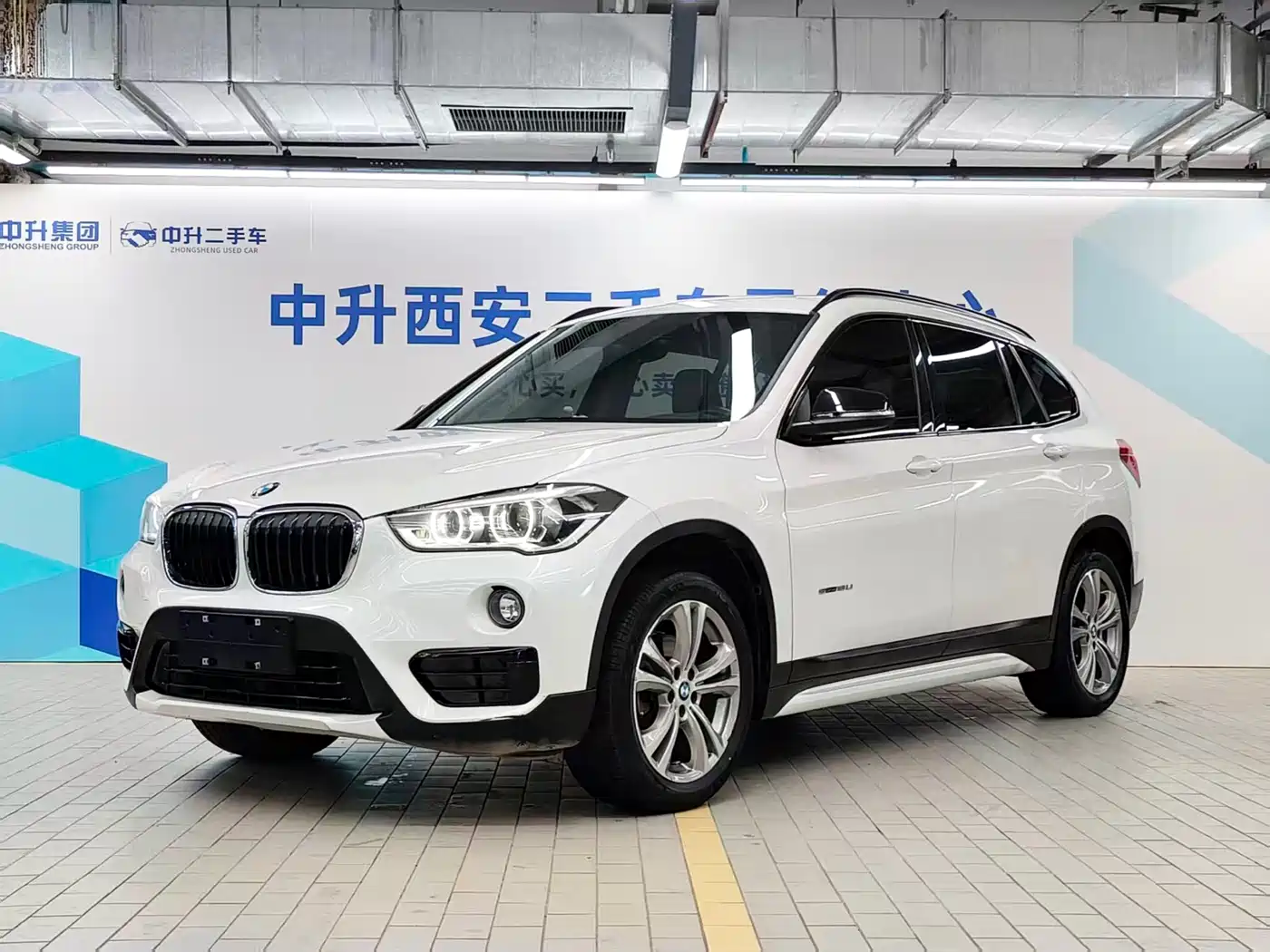 BMW X1 2018 sDrive18Li Premium Model