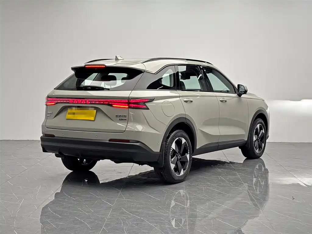 Haval Xiaolong MAX 2025 Hi4 165 Ultra Smart Drive Edition фото 6