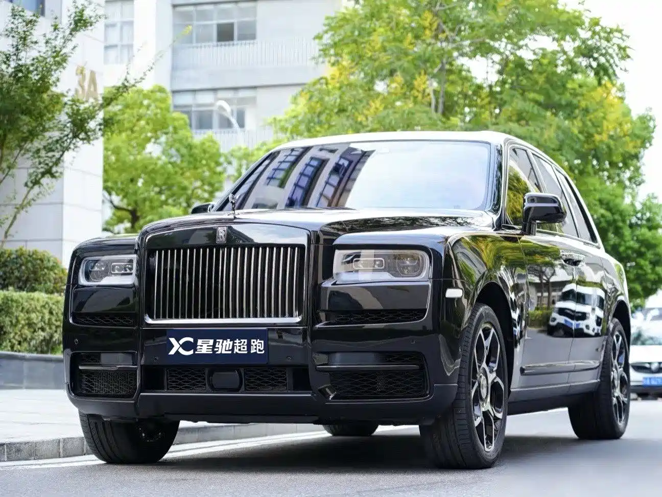 ROLLS-ROYCE CULLINAN
