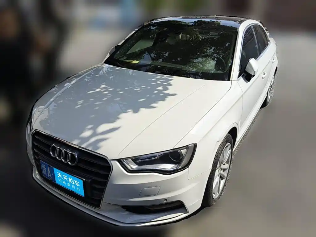 Фото 1 - Audi A3