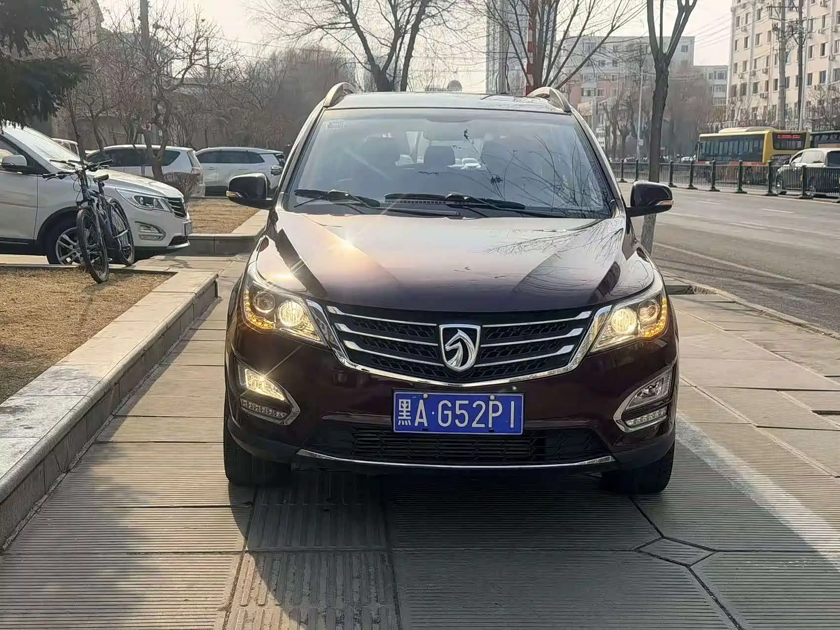 Фото 2 - Baojun 560