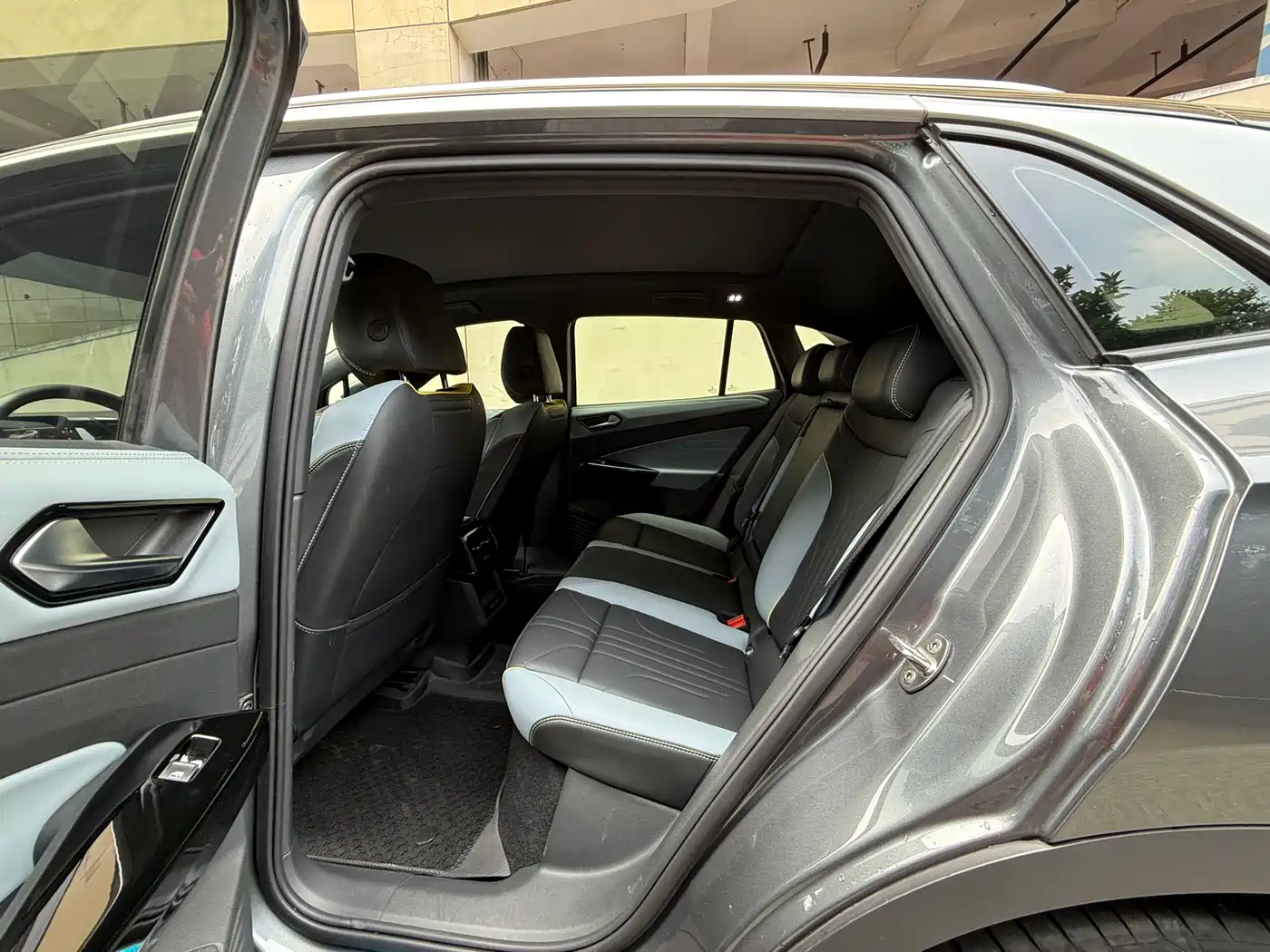 Volkswagen ID.4 X 2023 Ultimate Smart Long Range Edition фото 5