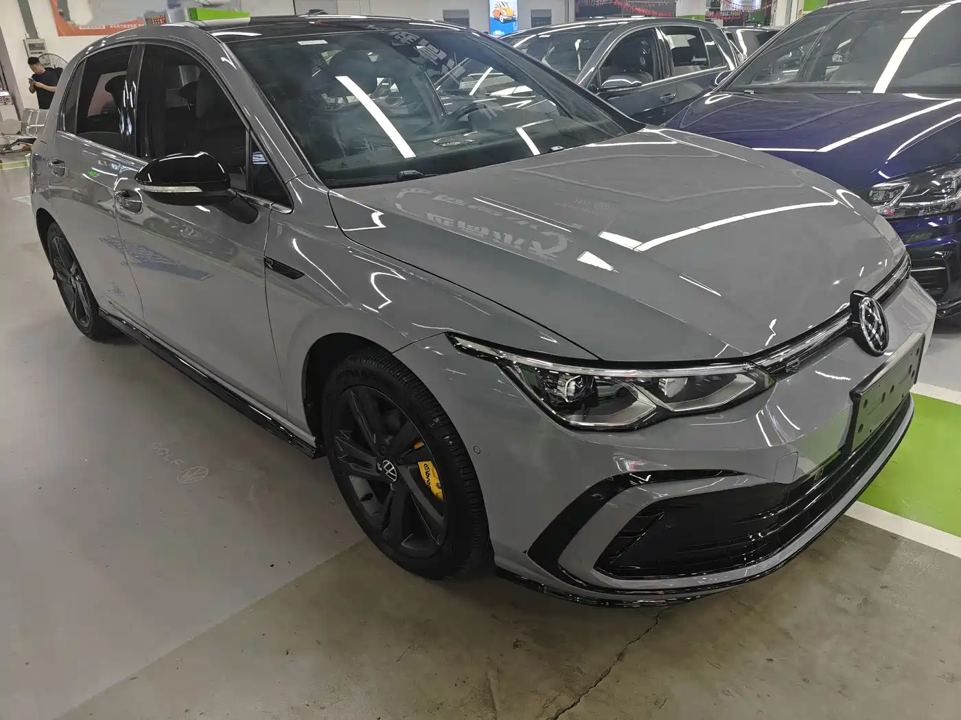 Volkswagen Golf 2021 280TSI DSG Pro фото 3
