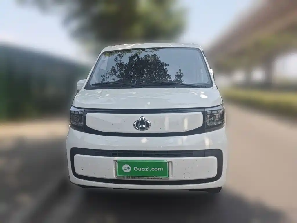 Changan Kaicheng Changan Ruixing EM80 2025 2025 Passenger Version Comfort 6-seater 300km Dual Swing Doors
