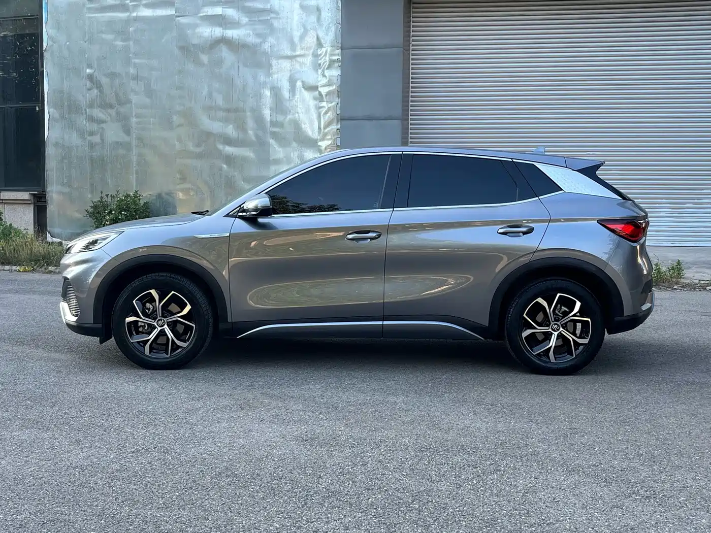 BYD Yuan PLUS 2022 2022 510KM Premium
