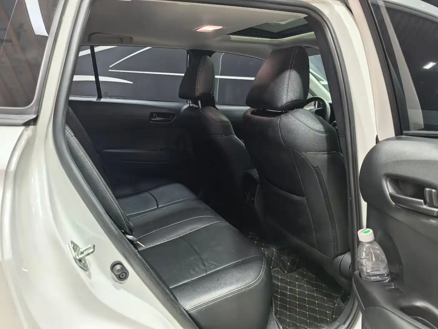Toyota Corolla Cross 2023 2.0L Elite Edition фото 6