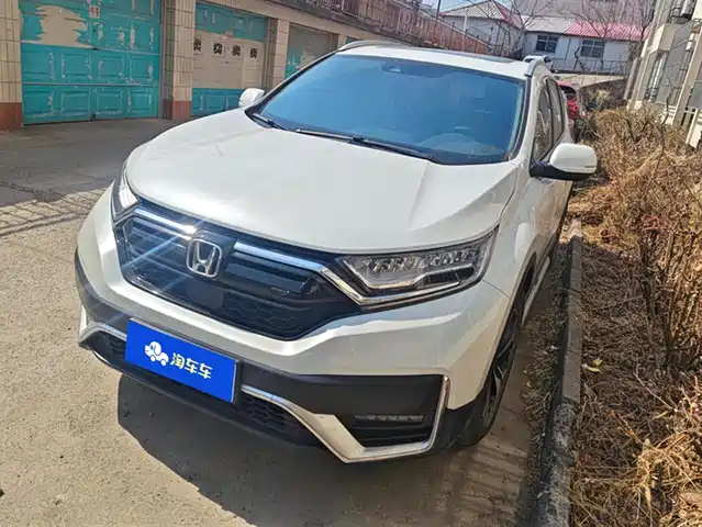 HONDA CR V