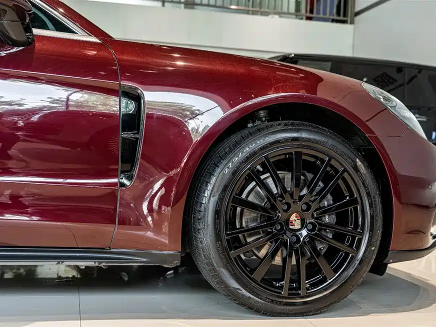 Porsche Panamera 2019 Panamera 2.9T фото 5