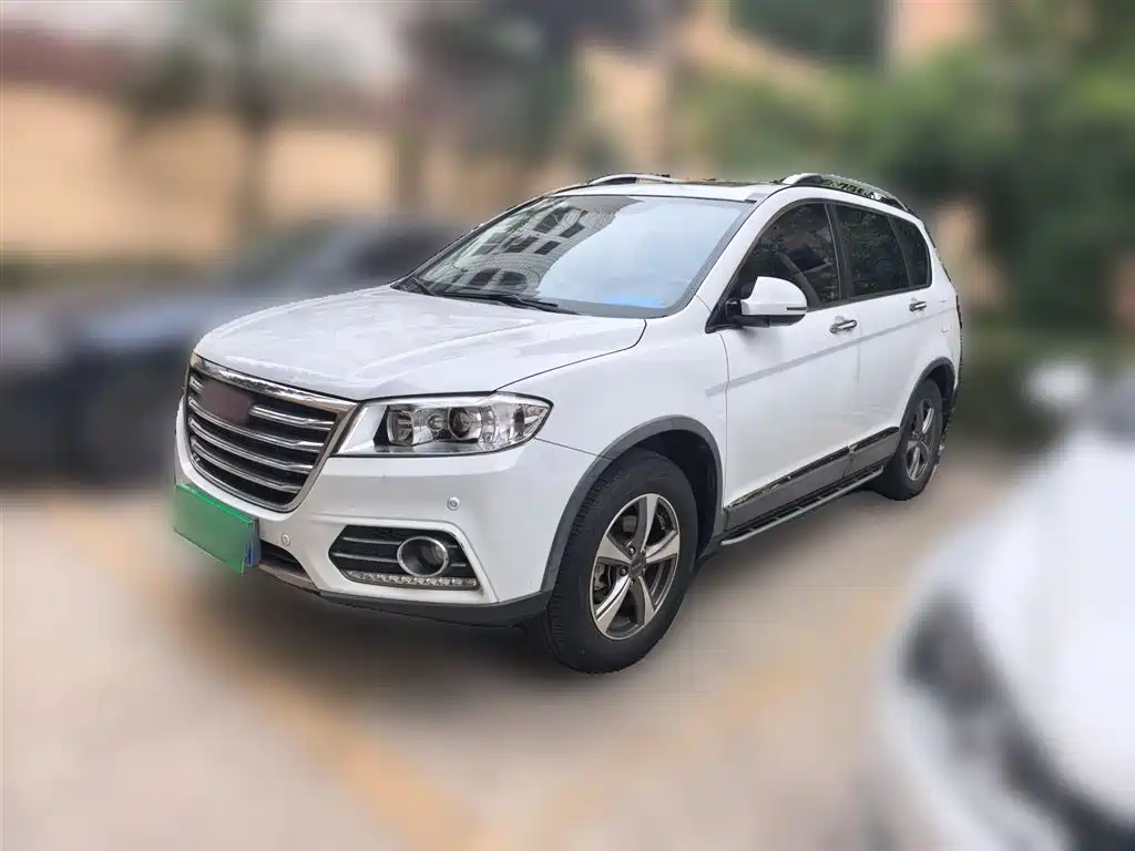 Haval H6 2015 Sport Edition 1.5T Manual 2WD Elite