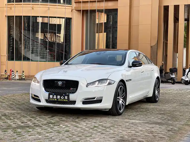 jaguar xj