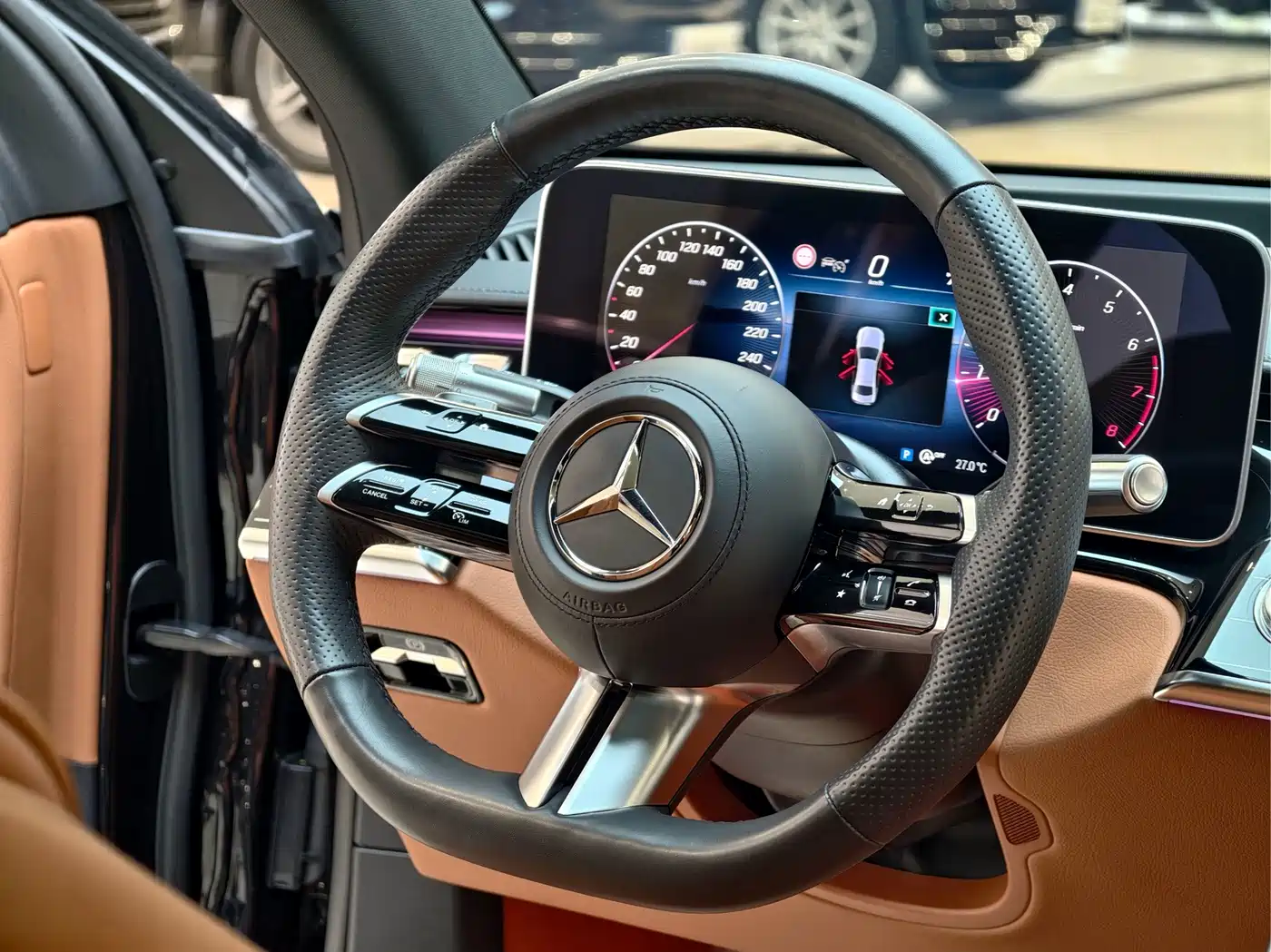Mercedes-Benz S-Class 2023 2023 Model S 450 L 4MATIC