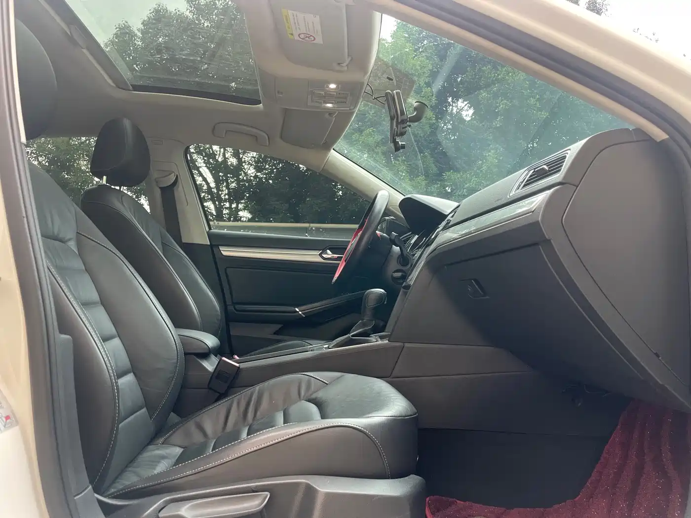 Volkswagen Lamando 2015 280TSI DSG Comfort фото 14