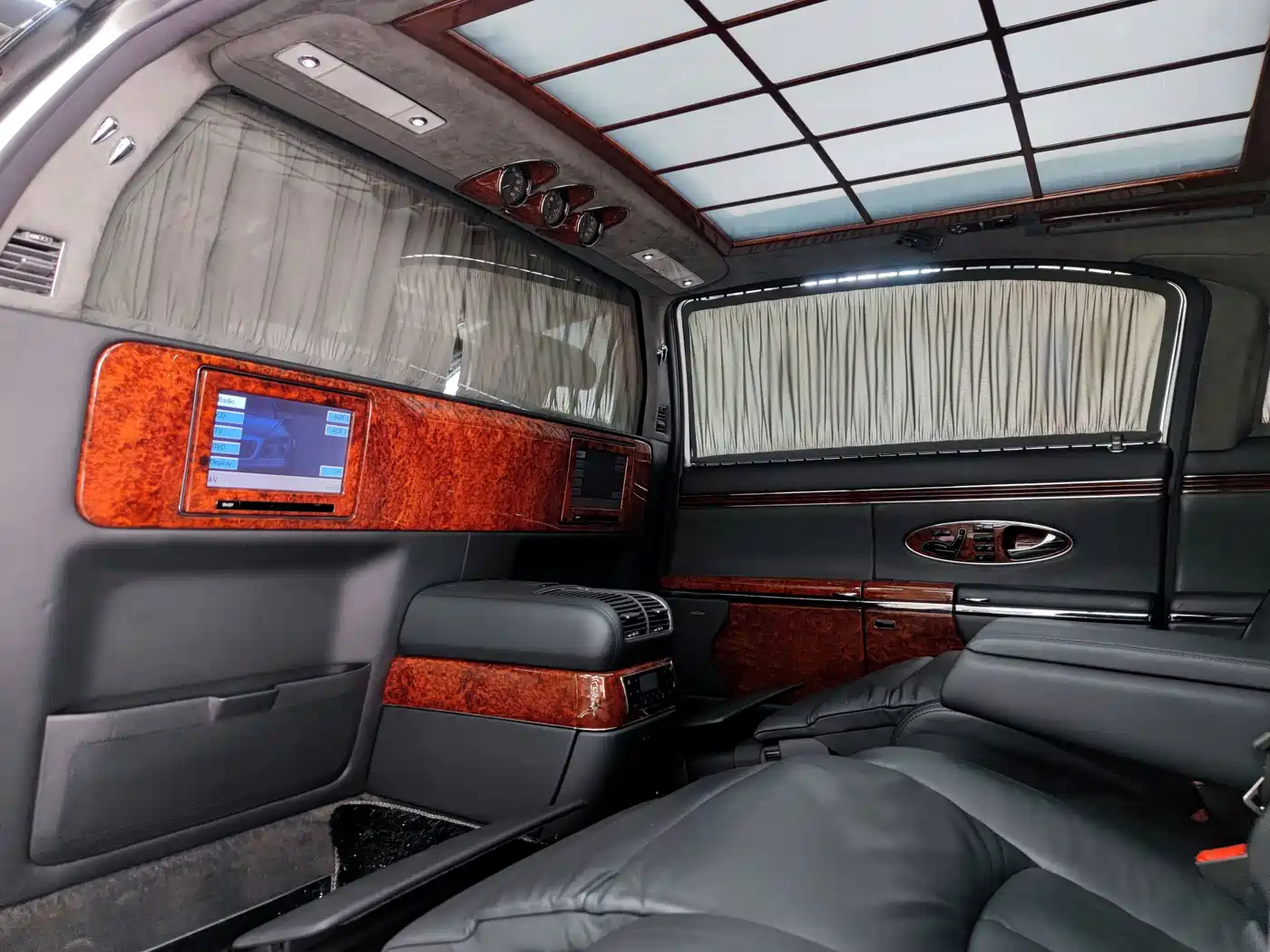 Maybach Maybach 2008 2005 Model 5.5T 62