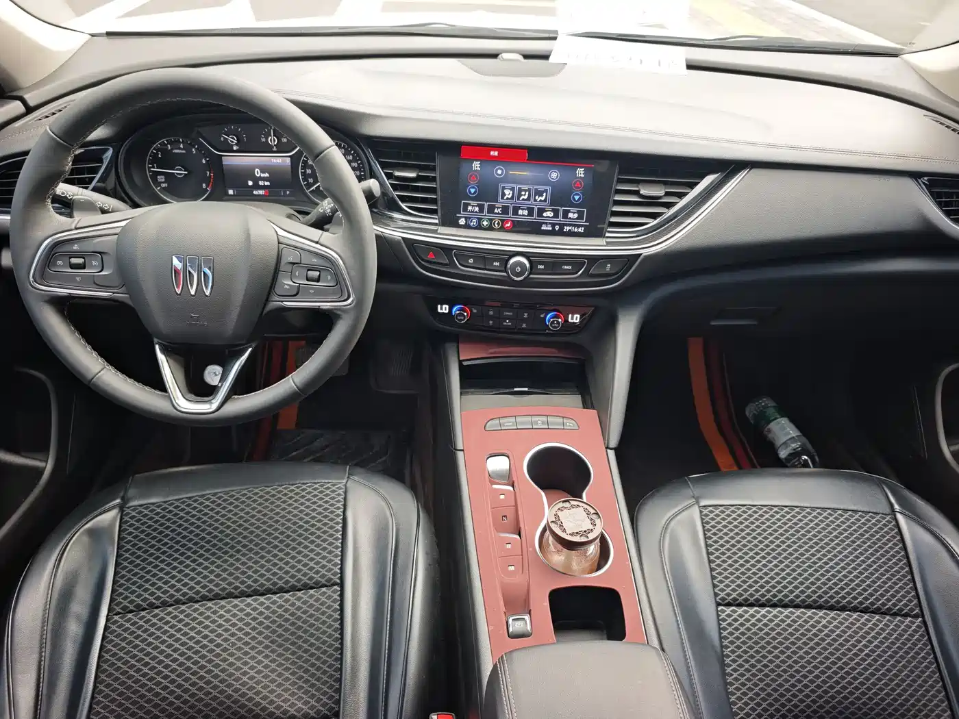Buick Regal 2024 25T Ultra Comfort Edition фото 7