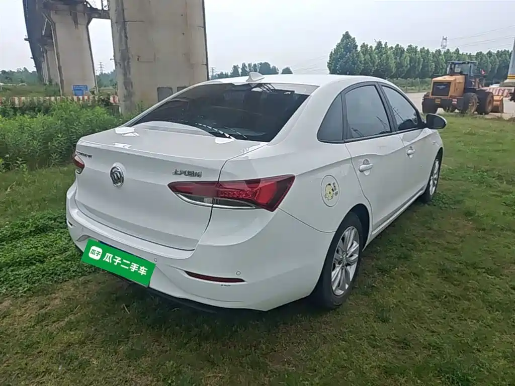 Buick Excelle 2021 Exemplar 1.5L Auto Elite фото 7