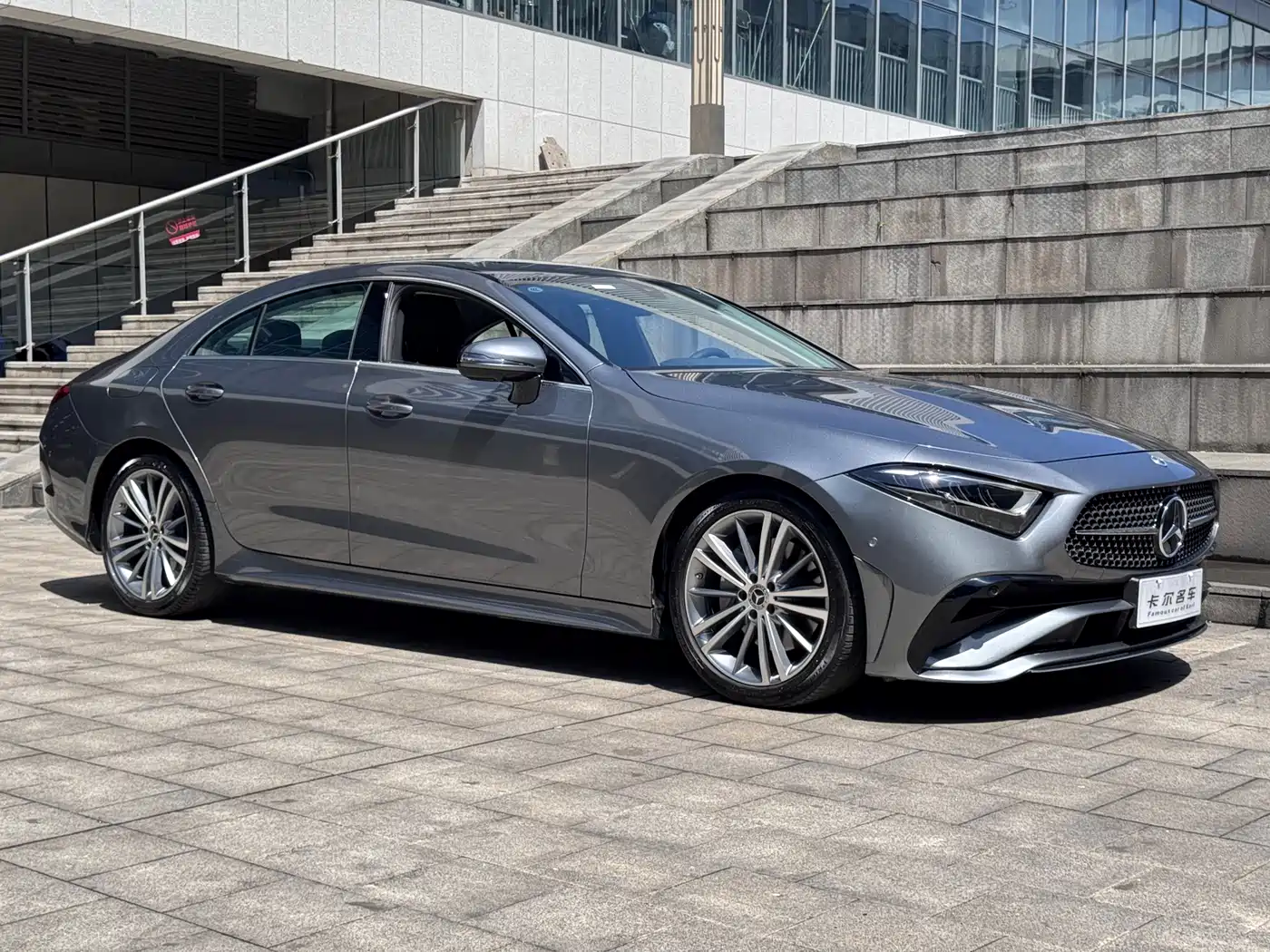 Mercedes-Benz CLS 2022 CLS 300 Dynamic фото 5