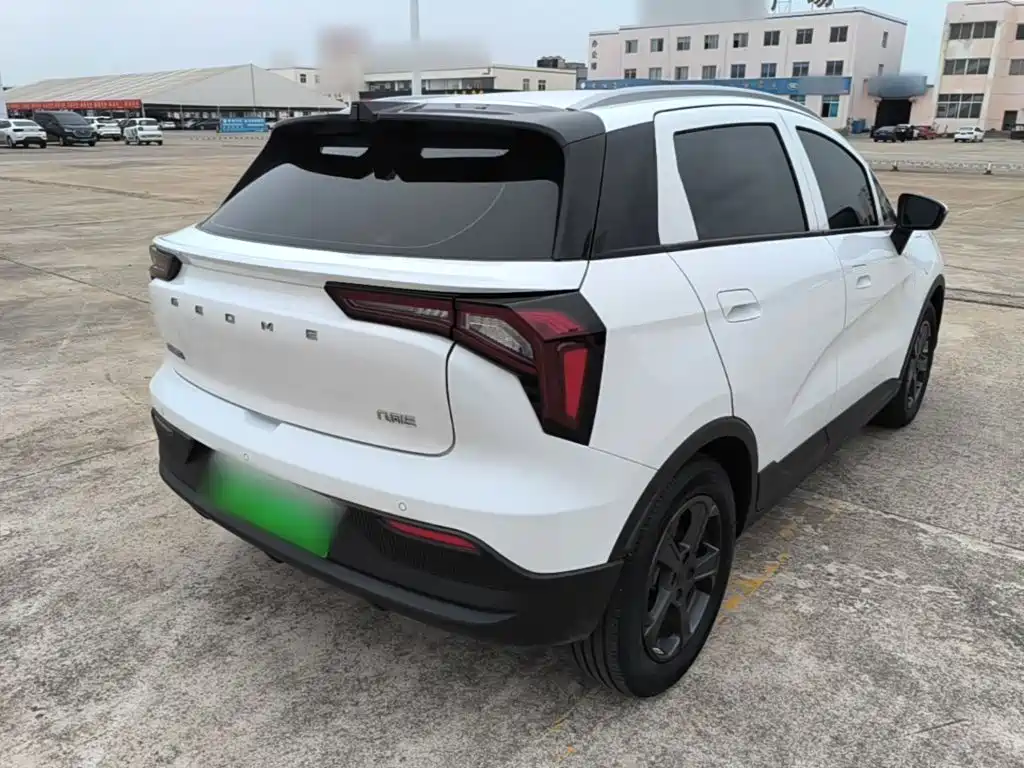 Geely Geometry E Firefly 2024 2024 401km Starlight