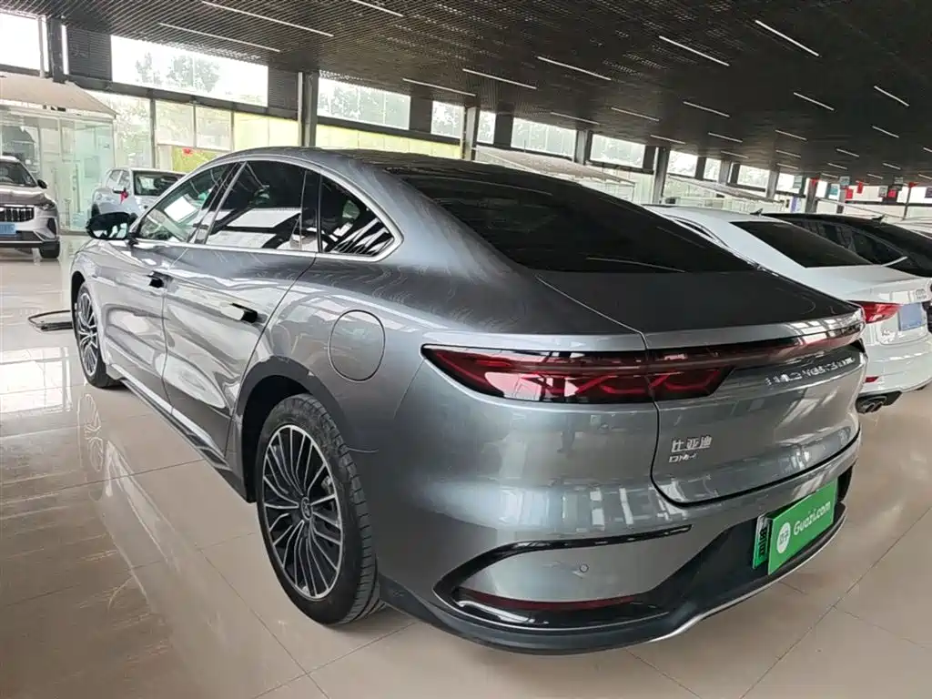BYD HAN