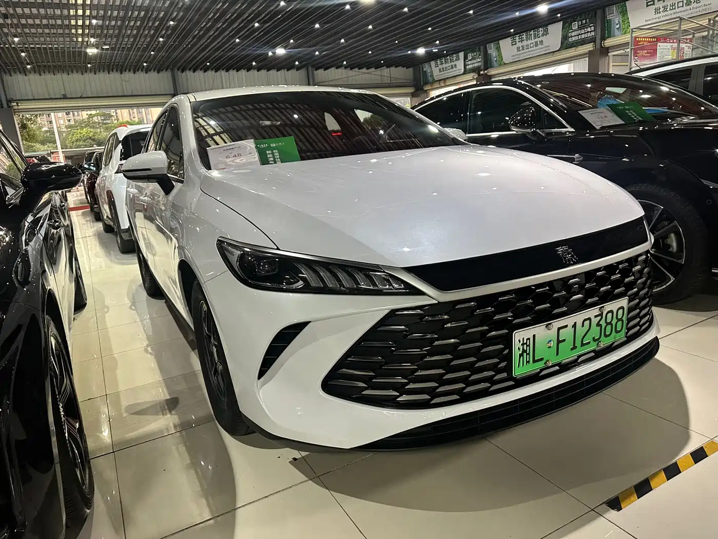 BYD QIN YUAN