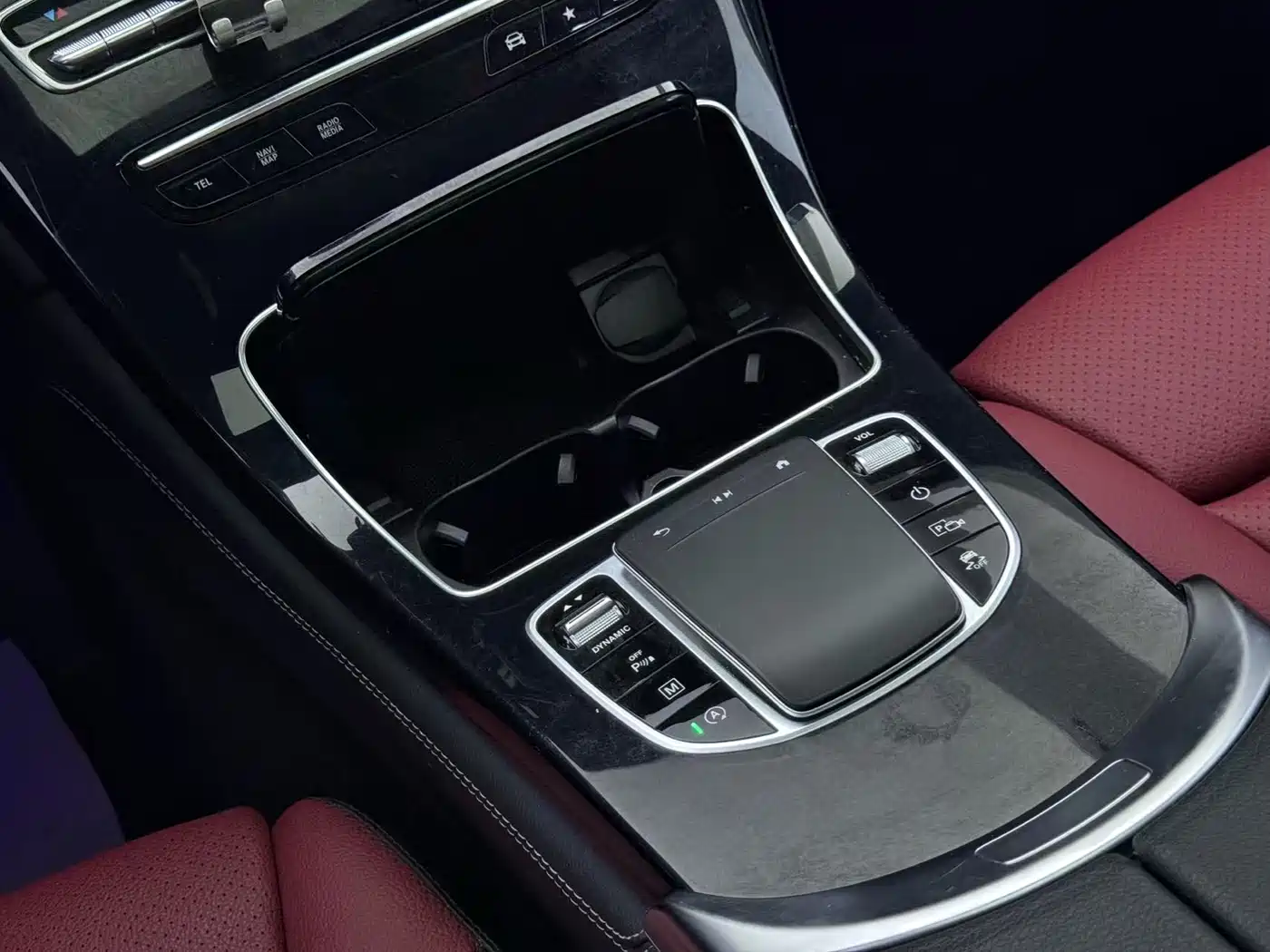 Mercedes-Benz GLC Coupe 2020 GLC 260 4MATIC Coupe SUV фото 8
