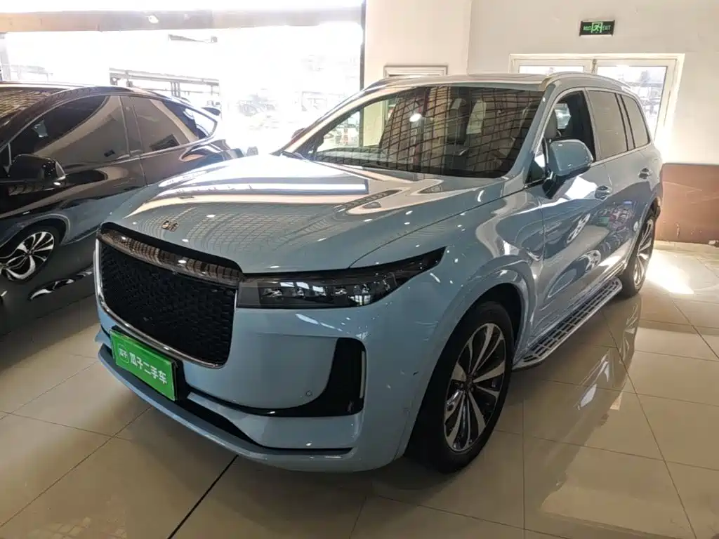Li Auto Li ONE 2020 Extended Range 6-seater